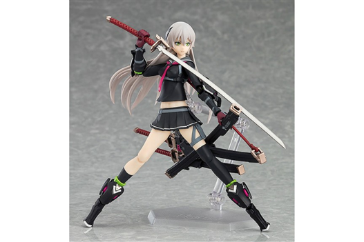 Mua bán FIGMA 396 HEAVY ARMED HIGH SCHOOL GIRLS ICHI